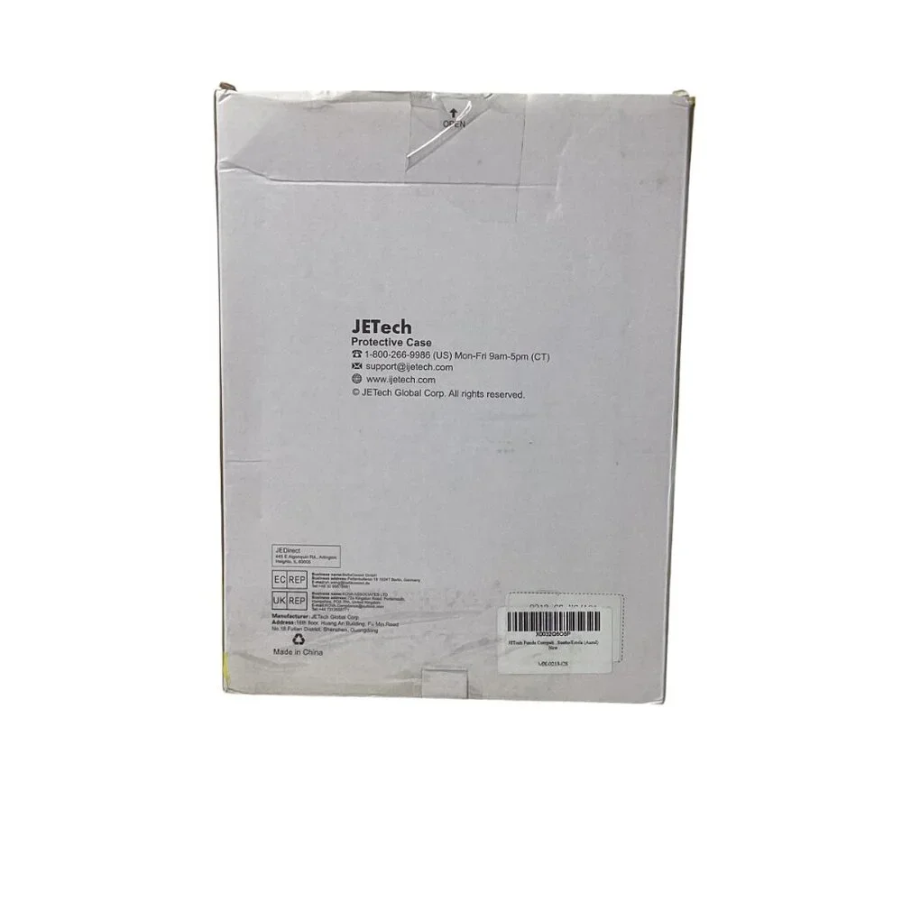 JETech protective Case, Apple iPad 2, 3, & 4 Models